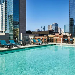 Hotel Hilton Garden Downtown Convention Center